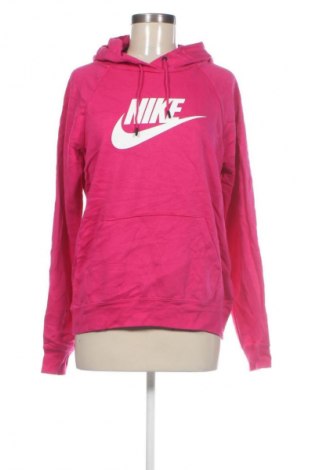 Női sweatshirt Nike, Méret M, Szín Rózsaszín, Ár 29 089 Ft
