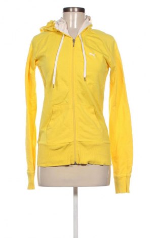 Hanorac de femei PUMA, Mărime S, Culoare Galben, Preț 165,99 Lei