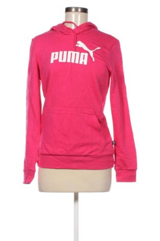 Damen Sweatshirt PUMA, Größe S, Farbe Rosa, Preis 33,99 €