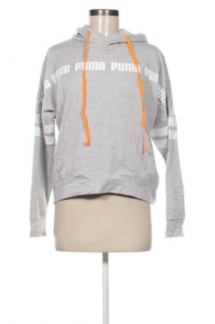 Dámska mikina  PUMA, Veľkosť S, Farba Sivá, Cena  25,95 €