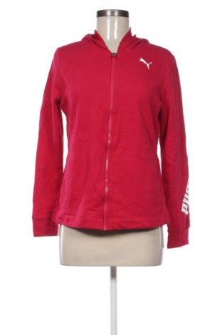 Damen Sweatshirt PUMA, Größe M, Farbe Rosa, Preis 74,99 €