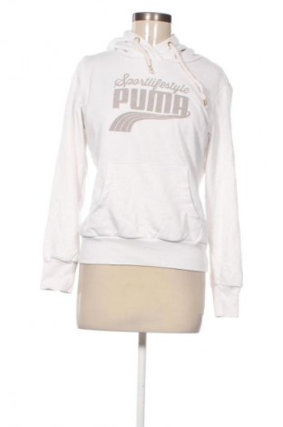 Női sweatshirt PUMA, Méret S, Szín Fehér, Ár 7 079 Ft