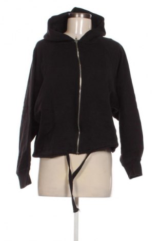 Γυναικείο φούτερ Pull&Bear, Μέγεθος M, Χρώμα Μαύρο, Τιμή 20,99 €