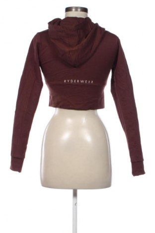 Damen Sweatshirt Ryderwear, Größe S, Farbe Braun, Preis € 23,99