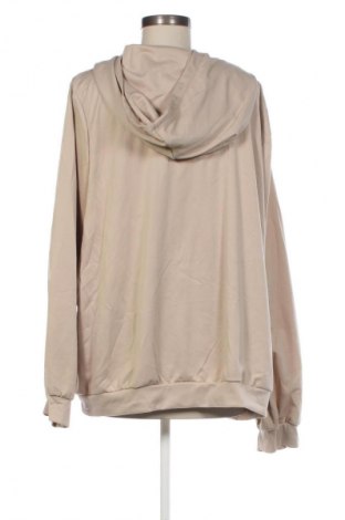Dámska mikina  SHEIN, Veľkosť 4XL, Farba Béžová, Cena  16,95 €