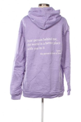 Damen Sweatshirt Unbranded, Größe L, Farbe Lila, Preis € 20,99