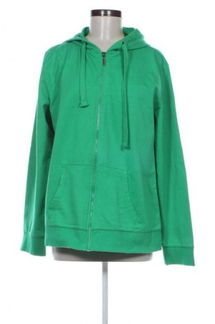 Dámska mikina  Unbranded, Veľkosť XXL, Farba Zelená, Cena  19,95 €