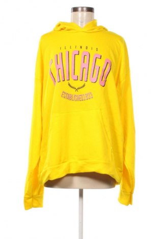 Damen Sweatshirt Unbranded, Größe XXL, Farbe Gelb, Preis € 20,99