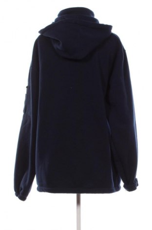 Dámska mikina  Unbranded, Veľkosť 3XL, Farba Modrá, Cena  20,95 €