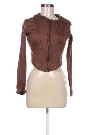 Dámská mikina  Unbranded, Velikost XS, Barva Hnědá, Cena  629,00 Kč