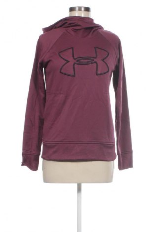 Női sweatshirt Under Armour, Méret XS, Szín Piros, Ár 12 979 Ft