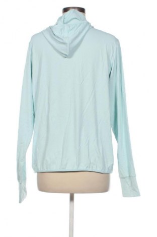 Dámská mikina  Uniqlo, Velikost XL, Barva Modrá, Cena  549,00 Kč