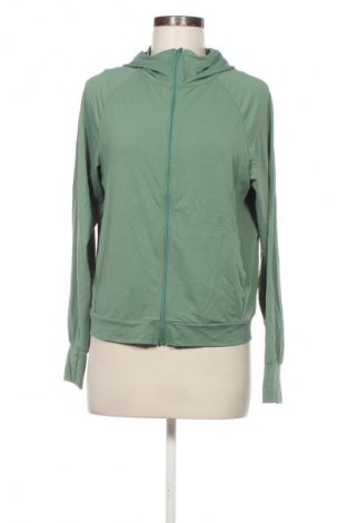 Dámska mikina  Uniqlo, Veľkosť L, Farba Zelená, Cena  19,95 €