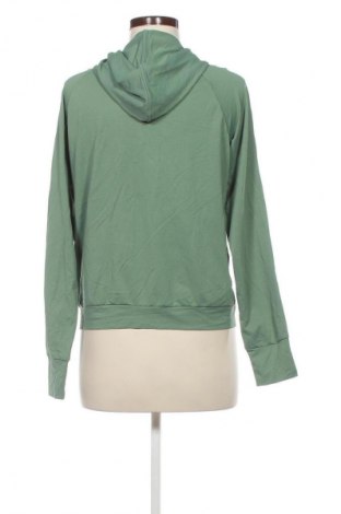 Dámska mikina  Uniqlo, Veľkosť L, Farba Zelená, Cena  19,95 €