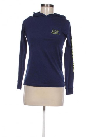 Дамски суитшърт Vineyard Vines, Размер XXS, Цвят Син, Цена 48,88 лв.