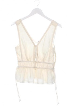 Top de femei ASOS, Mărime XS, Culoare Ecru, Preț 70,97 Lei