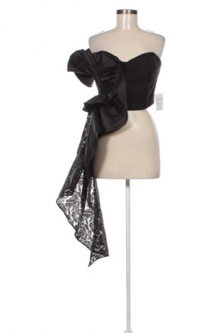 Damentop ASOS, Größe XL, Farbe Schwarz, Preis € 31,82