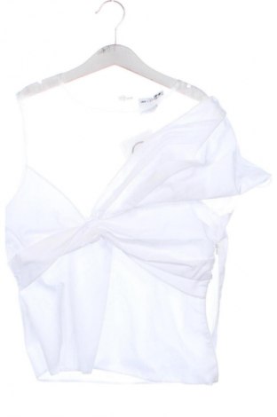 Γυναικείο τοπ ASOS, Μέγεθος XS, Χρώμα Λευκό, Τιμή 15,86 €