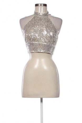 Damentop Amisu, Größe S, Farbe Silber, Preis € 12,99
