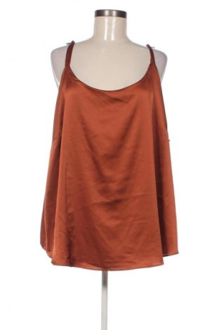 Damski top Bar III, Rozmiar 3XL, Kolor Brązowy, Cena 203,99 zł