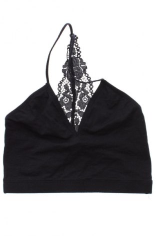 Női top Bershka, Méret S, Szín Fekete, Ár 5 865 Ft