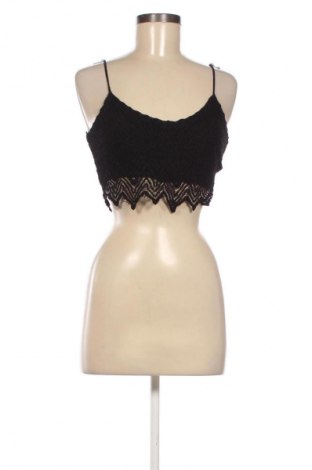 Damski top Bershka, Rozmiar M, Kolor Czarny, Cena 67,41 zł
