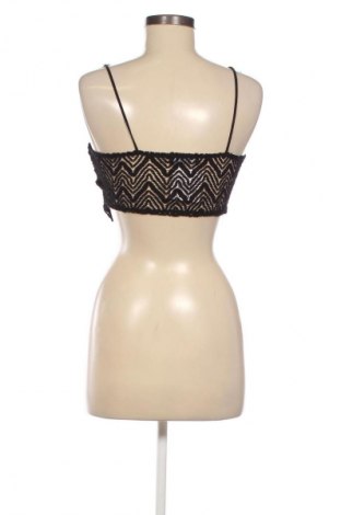 Damski top Bershka, Rozmiar M, Kolor Czarny, Cena 67,41 zł