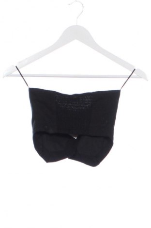 Damski top Bershka, Rozmiar XS, Kolor Czarny, Cena 66,67 zł