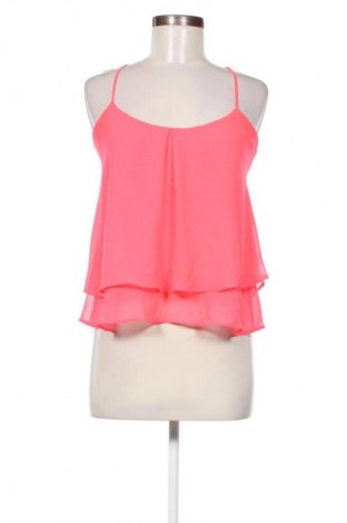Damentop Bershka, Größe S, Farbe Rosa, Preis 14,83 €
