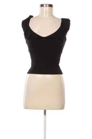 Damentop Bershka, Größe S, Farbe Schwarz, Preis € 14,83