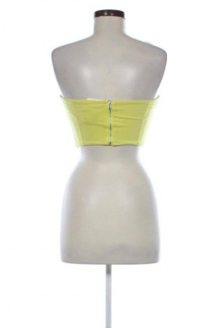 Női top Bershka, Méret S, Szín Zöld, Ár 9 196 Ft