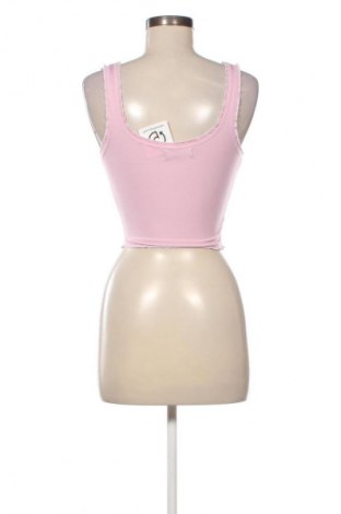 Damski top Bershka, Rozmiar XS, Kolor Różowy, Cena 66,67 zł