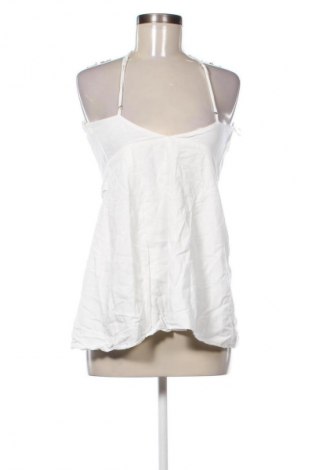 Damski top Bershka, Rozmiar XS, Kolor Biały, Cena 105,80 zł