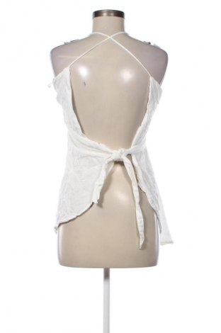 Damski top Bershka, Rozmiar XS, Kolor Biały, Cena 105,80 zł