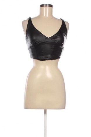 Dámský top Bershka, Velikost S, Barva Černá, Cena  367,00 Kč