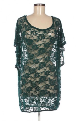 Damski top Black Premium by EMP Clothing, Rozmiar XXL, Kolor Zielony, Cena 167,72 zł