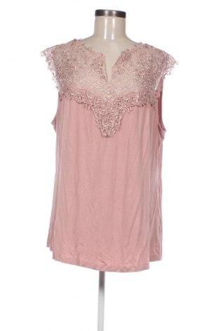 Γυναικείο τοπ Body Flirt, Μέγεθος XXL, Χρώμα Ρόζ , Τιμή 11,99 €