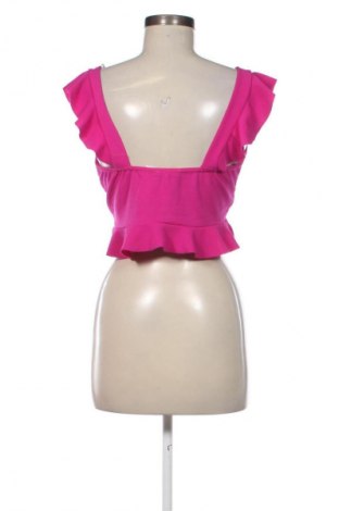 Damski top Boohoo, Rozmiar L, Kolor Różowy, Cena 66,39 zł