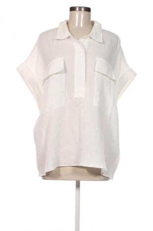 Damentop Calvin Klein, Größe XL, Farbe Weiß, Preis € 109,99