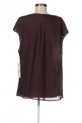 Női top Calvin Klein, Méret XXL, Szín Barna, Ár 33 679 Ft