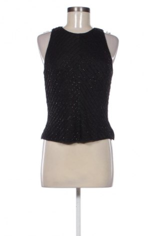 Damski top Carmen Marc Valvo, Rozmiar L, Kolor Czarny, Cena 142,53 zł