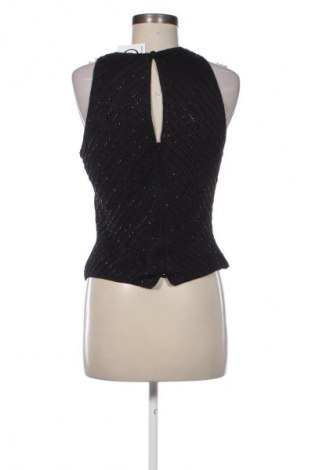 Damski top Carmen Marc Valvo, Rozmiar L, Kolor Czarny, Cena 142,53 zł