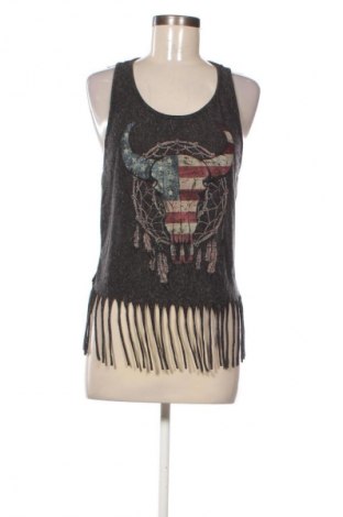 Dámsky top  Charlotte Russe, Veľkosť S, Farba Sivá, Cena  11,95 €