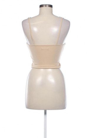 Damski top Cropp, Rozmiar XS, Kolor Beżowy, Cena 62,11 zł