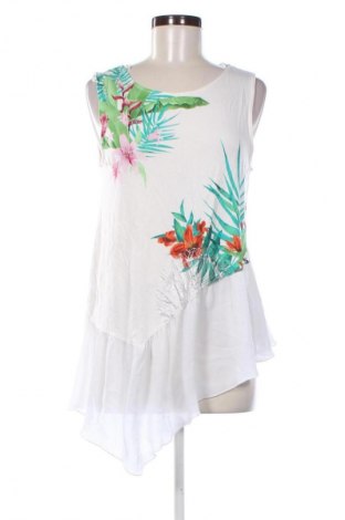 Дамски топ Desigual, Размер L, Цвят Многоцветен, Цена 124,99 лв.