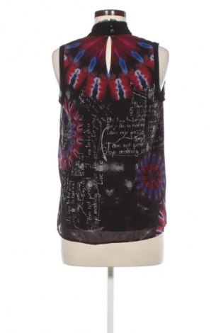 Női top Desigual, Méret S, Szín Sokszínű, Ár 26 809 Ft