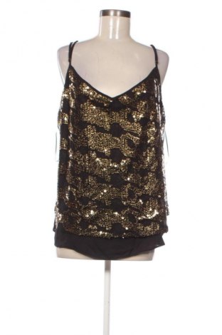 Damski top Dorothy Perkins, Rozmiar XL, Kolor Złocisty, Cena 72,99 zł
