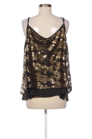 Damski top Dorothy Perkins, Rozmiar XL, Kolor Złocisty, Cena 72,99 zł
