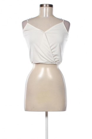 Dámsky top  Fb Sister, Veľkosť S, Farba Kremová, Cena  14,77 €