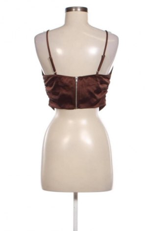 Damentop Forever 21, Größe M, Farbe Braun, Preis € 14,00
